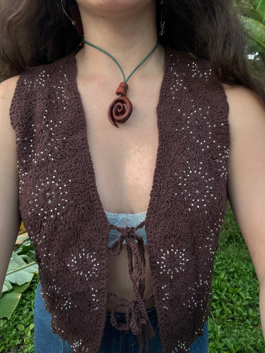 Collares de espirales